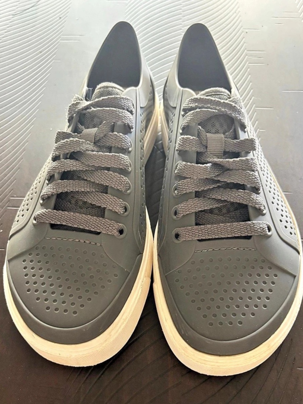 Crocs Citilane Roka Court Sneakers Size 9